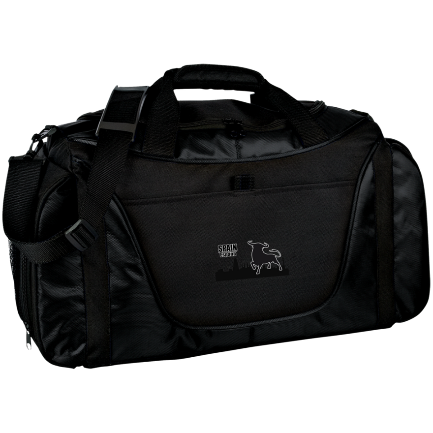 Spain - Travel Experts Medium Color Block Gear Bag