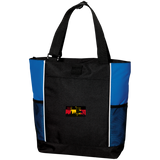 Spain - Travel Experts Zipper Tote Bag