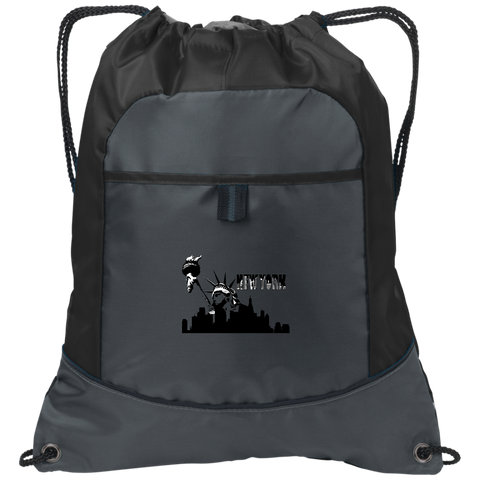 New York New York - Travel Experts Pocket Cinch Pack