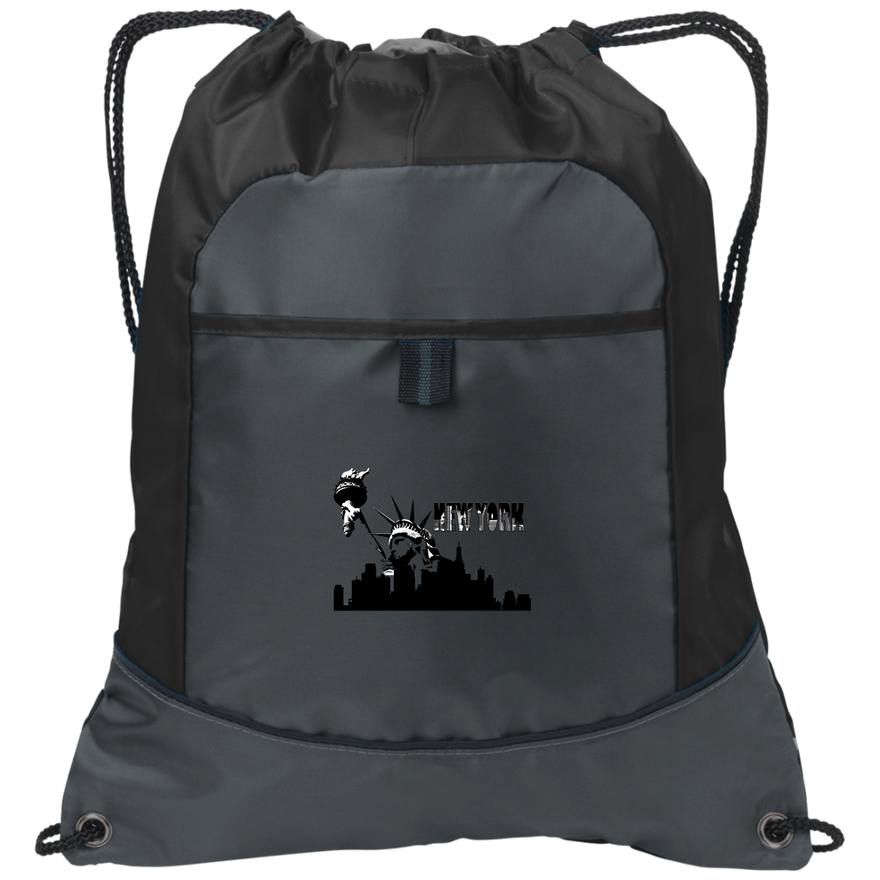 New York New York - Travel Experts Pocket Cinch Pack