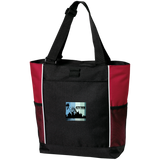 New York New York - Travel Experts  Zipper Tote Bag