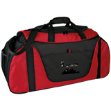 New York New York - Travel Experts  Medium Color Block Gear Bag