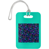 Beijing Luggage Bag Tag