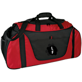 Medium Color Block Gear Bag From Luggage Factory
