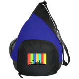 Beijing Travel - Luggage Factory  Active Sling Pack