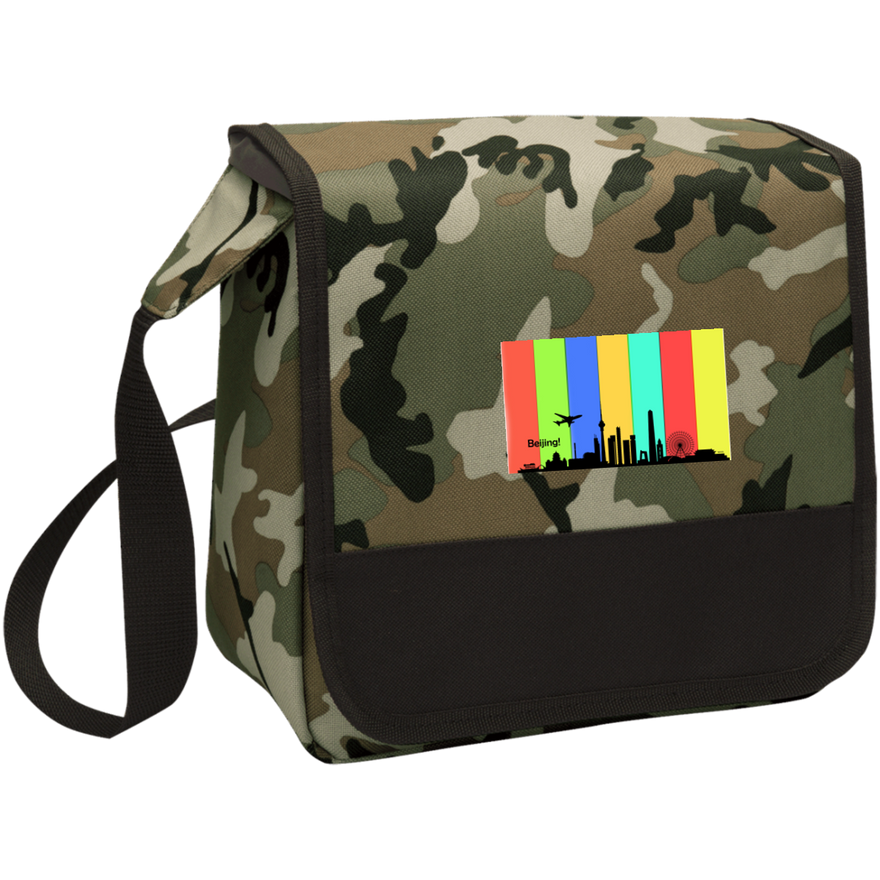 Beijing Travel - Luggage Factory  Lunch Cooler