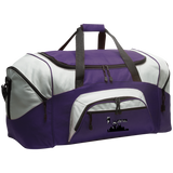 New York New York - Travel Experts  Colorblock Sport Duffel