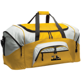 Spain - Travel Experts Colorblock Sport Duffel