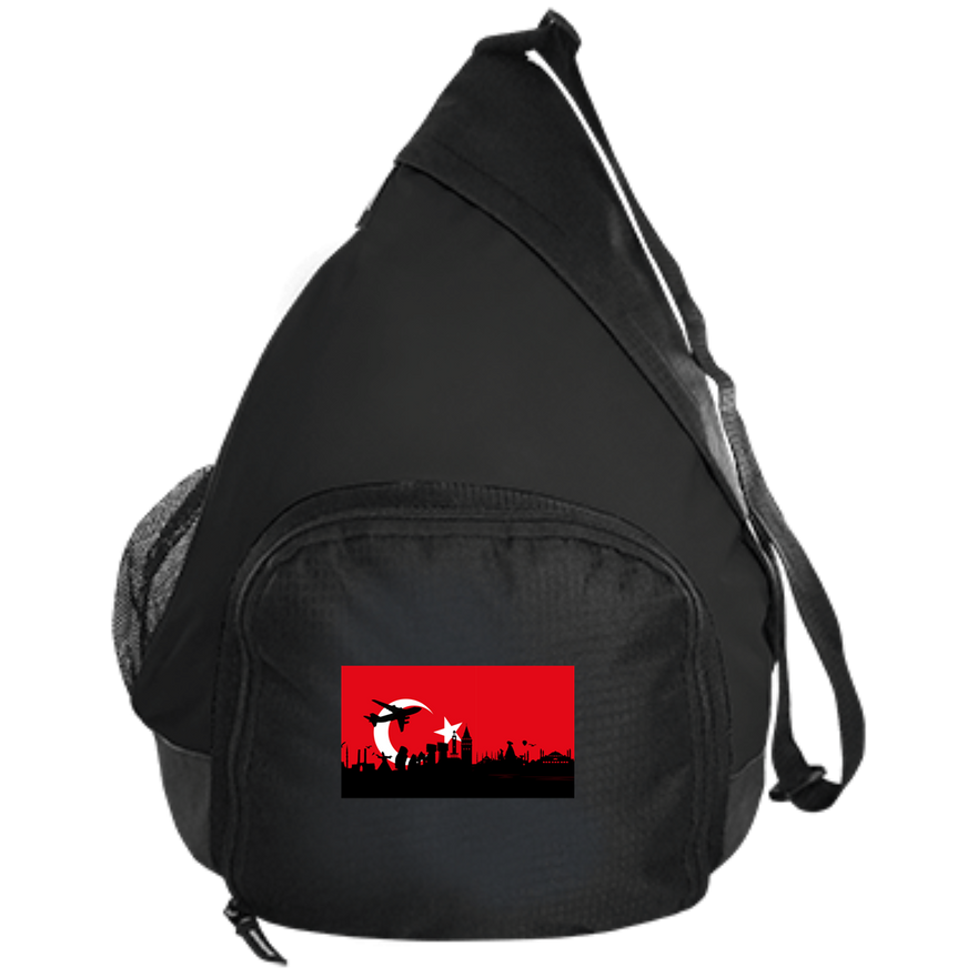 Travel To Turkey - Travel Experts Active Sling Pack