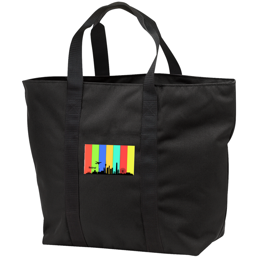 Beijing Travel - Luggage Factory All Purpose Tote Bag