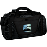 New York New York - Travel Experts  Medium Color Block Gear Bag