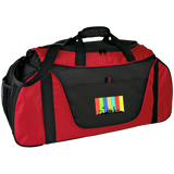 Beijing Travel - Luggage Factory  Medium Color Block Gear Bag