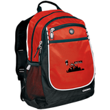 New York New York - Travel Experts  Rugged Bookbag