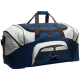 New York New York - Travel Experts  Colorblock Sport Duffel