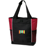 Beijing Travel - Luggage Factory  Zipper Tote Bag