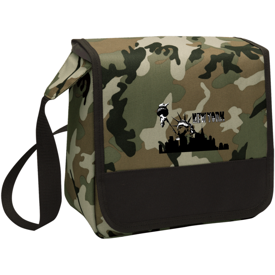 New York New York - Travel Experts  Lunch Cooler