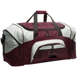 New York New York - Travel Experts  Colorblock Sport Duffel