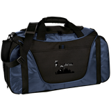 New York New York - Travel Experts  Medium Color Block Gear Bag