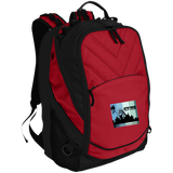 New York New York - Travel Experts  Laptop Computer Backpack