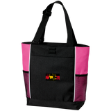 Spain - Travel Experts Zipper Tote Bag