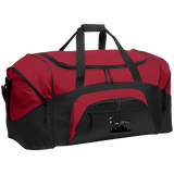 New York New York - Travel Experts  Colorblock Sport Duffel