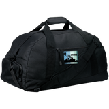 New York New York - Travel Experts Large-Sized Duffel Bag