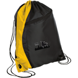 Spain - Travel Experts Colorblock Cinch Pack