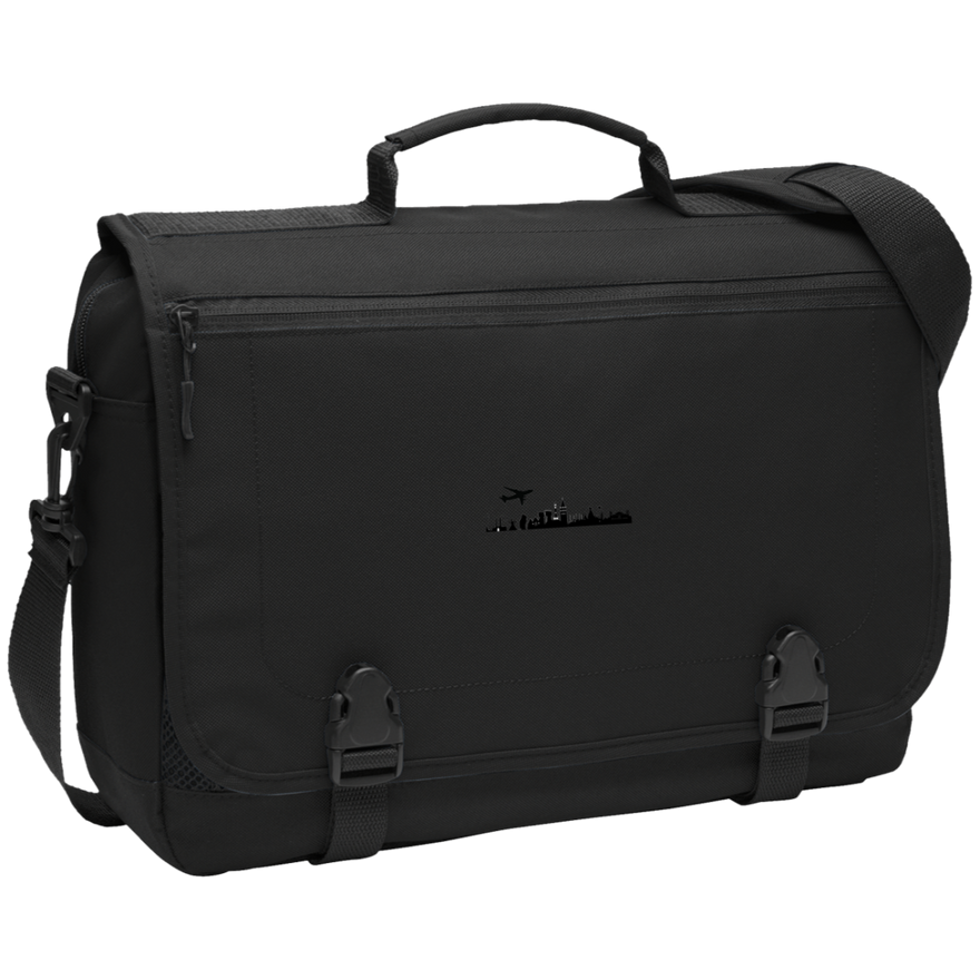 Travel To Turkey - Travel Experts Messenger Briefcase