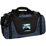 New York New York - Travel Experts  Medium Color Block Gear Bag
