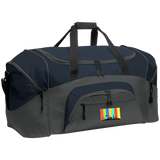 Beijing Travel - Luggage Factory . Colorblock Sport Duffel