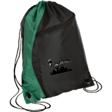 New York New York - Travel Experts  Colorblock Cinch Pack