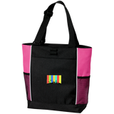 Beijing Travel - Luggage Factory  Zipper Tote Bag