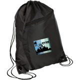 New York New York - Travel Experts  Colorblock Cinch Pack