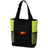 Spain - Travel Experts Zipper Tote Bag