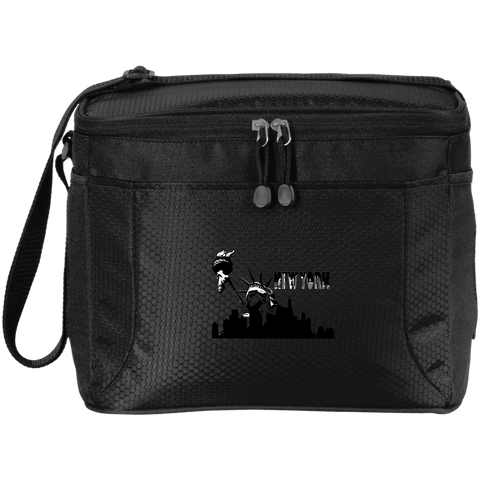 New York New York - Travel Experts 12-Pack Cooler