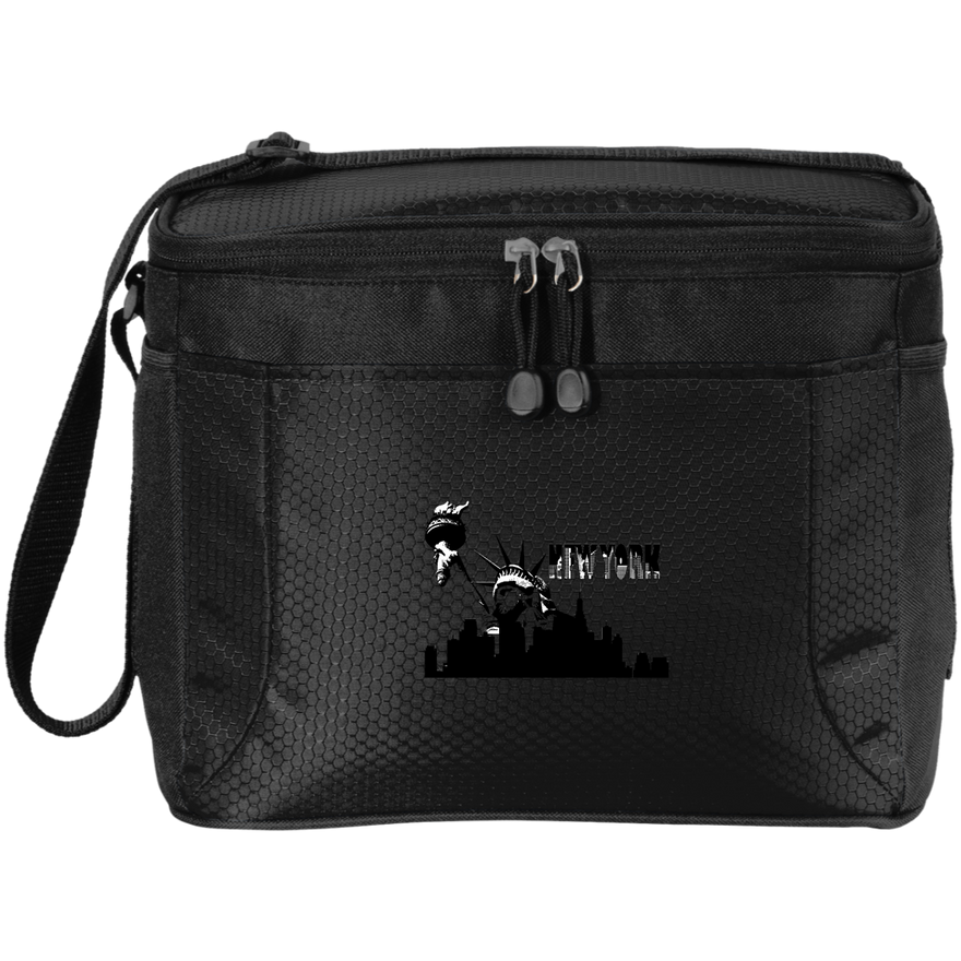 New York New York - Travel Experts 12-Pack Cooler