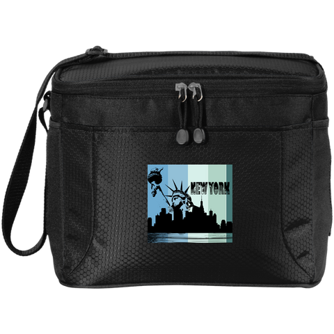 New York New York - Travel Experts 12-Pack Cooler