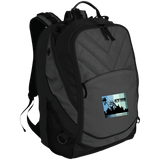 New York New York - Travel Experts  Laptop Computer Backpack