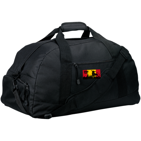Spain - Travel Experts Basic Large-Sized Duffel Bag
