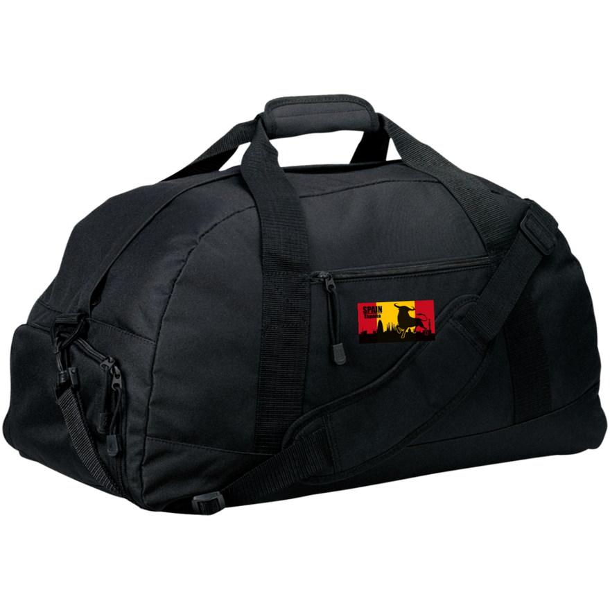 Spain - Travel Experts Basic Large-Sized Duffel Bag