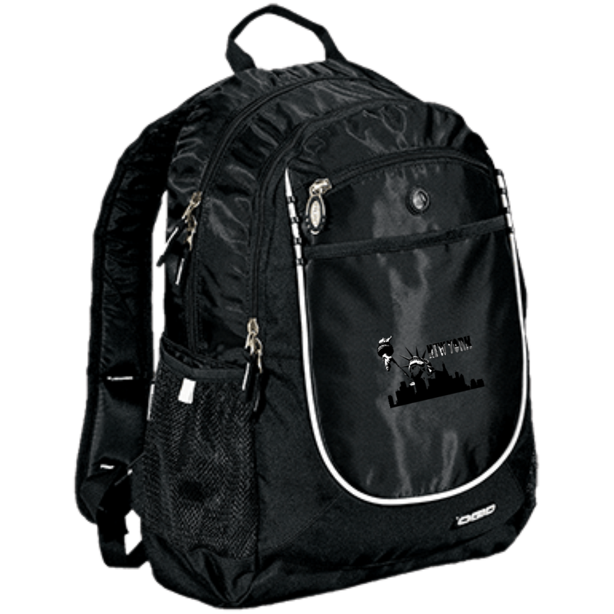 New York New York - Travel Experts  Rugged Bookbag