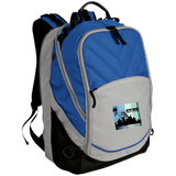 New York New York - Travel Experts  Laptop Computer Backpack