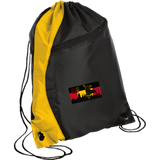 Spain - Travel Experts Colorblock Cinch Pack