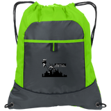 New York New York - Travel Experts Pocket Cinch Pack