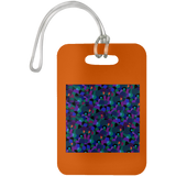 Beijing Luggage Bag Tag