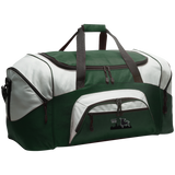 Spain - Travel Experts Colorblock Sport Duffel
