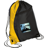 New York New York - Travel Experts  Colorblock Cinch Pack