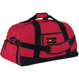 Spain - Travel Experts Basic Large-Sized Duffel Bag