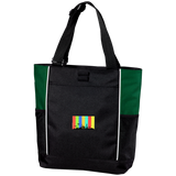 Beijing Travel - Luggage Factory  Zipper Tote Bag