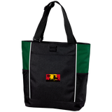 Spain - Travel Experts Zipper Tote Bag